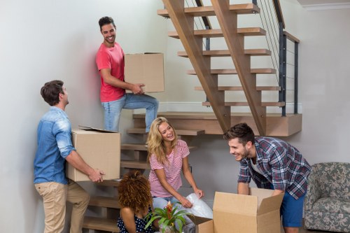 Furniture collection service for Mayfair homes and apartments