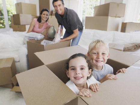 Home moving team planning a residential relocation in Mayfair