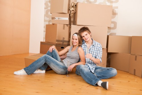 House removalists planning a move near Mayfair with local access considerations