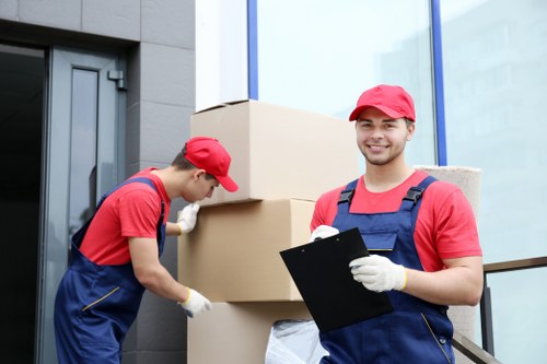 Local furniture removals service supporting moves around Mayfair and nearby areas