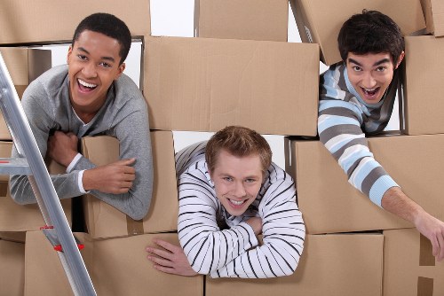 Removal van service for Mayfair residential moves