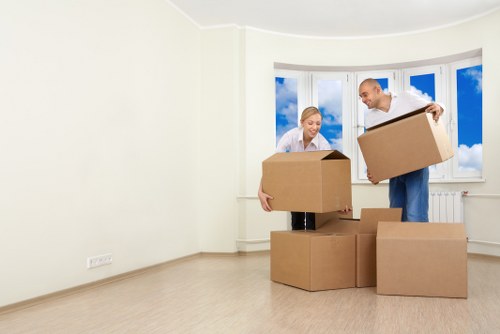 Secure storage options for residents and commercial customers in Mayfair
