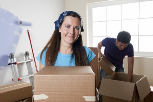 Local piano removal service supporting a Mayfair residential and commercial move