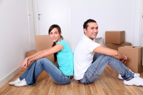 Careful moving service for residential and commercial items in Mayfair