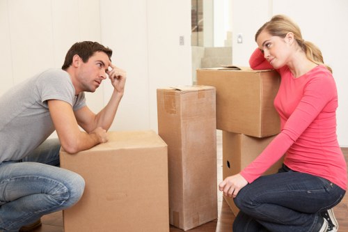Reliable Man With Van Mayfair service providing efficient and respectful moving help