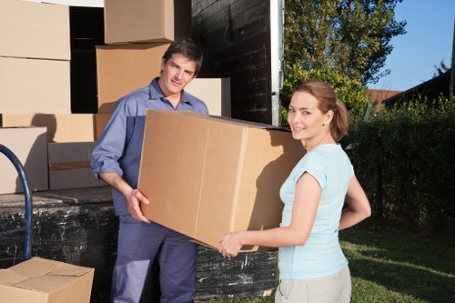 Quote assessment for a busy central London relocation
